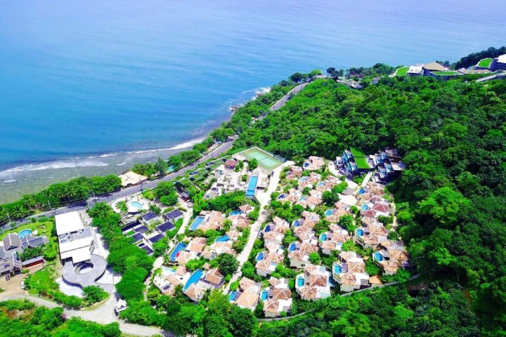 普吉岛印度奇那别墅度假酒店(IndoChine Resort & Villas Phuket)