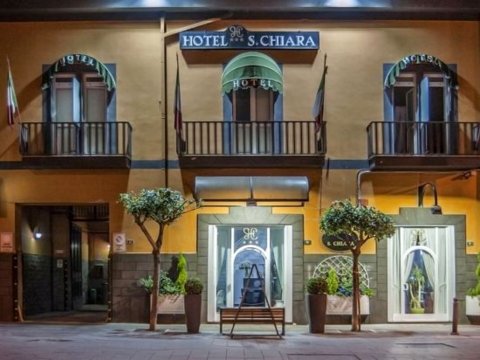圣基娅拉酒店(Hotel Santa Chiara)