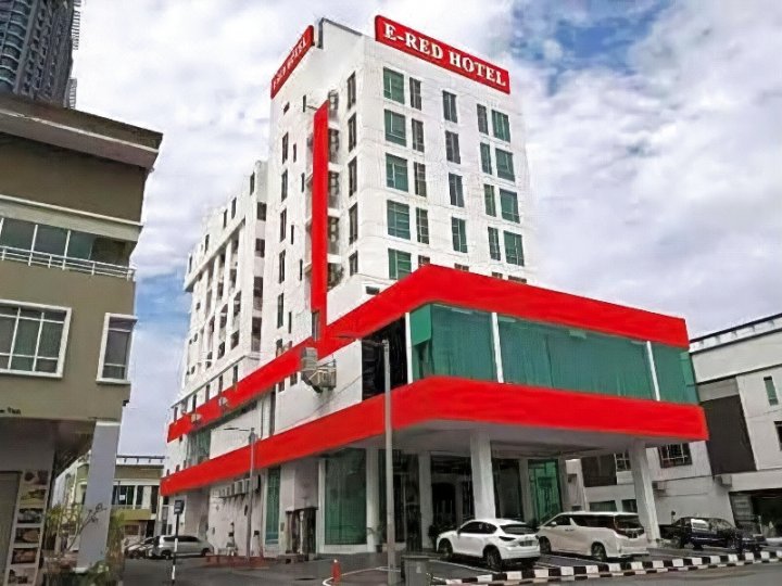 马六甲 E 红色酒店(E-Red Hotel Melaka)