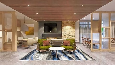 路易斯维尔杰弗逊维尔万豪万枫套房酒店(Fairfield Inn & Suites by Marriott Louisville Jeffersonville)