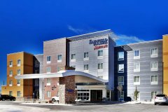 普罗沃奥勒姆万豪费尔菲尔德酒店(Fairfield Inn & Suites by Marriott Provo Orem)