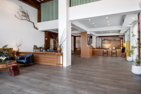 界止酒店(张家界国家森林公园标志门店)