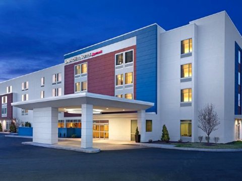 阿伦敦伯利恒/中心谷万豪春丘酒店(SpringHill Suites by Marriott Allentown Bethlehem/Center Valley)