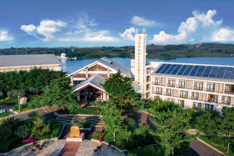 威海天沐温泉度假区