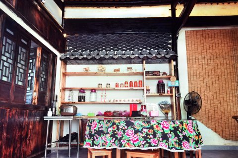 兰溪木舍民宿 (诸葛八卦村店)