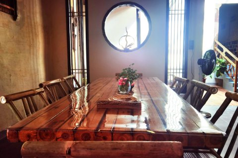 兰溪木舍民宿 (诸葛八卦村店)