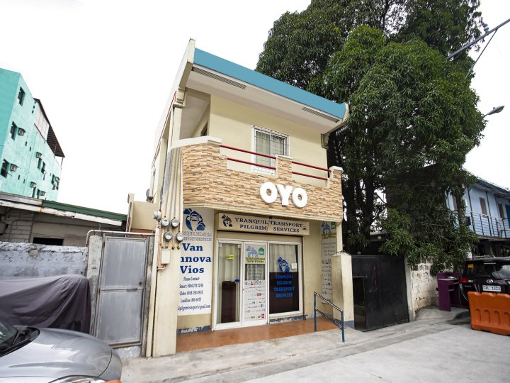 808 麦伊旅行者旅馆(OYO 808 Mye Tourist Inn)