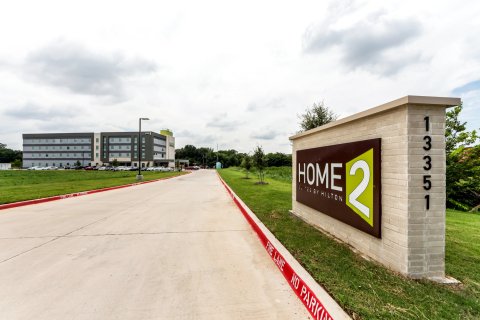 福特沃斯北湖希尔顿惠庭酒店(Home2 Suites by Hilton Fort Worth Northlake)