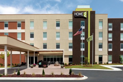 萨凡纳机场希尔顿惠庭酒店(Home2 Suites by Hilton Savannah Airport)