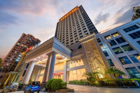 河池东正国际大酒店