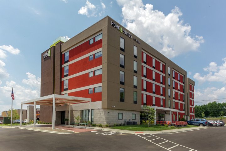 肯塔基路易斯威尔机场/会展中心希尔顿惠庭酒店(Home2 Suites by Hilton Louisville Airport Expo Center)