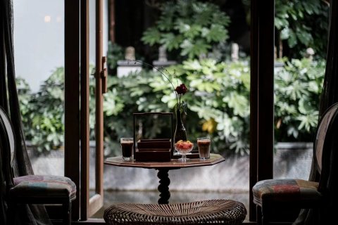 吾乡间·寻幽隐奢酒店(古城店)