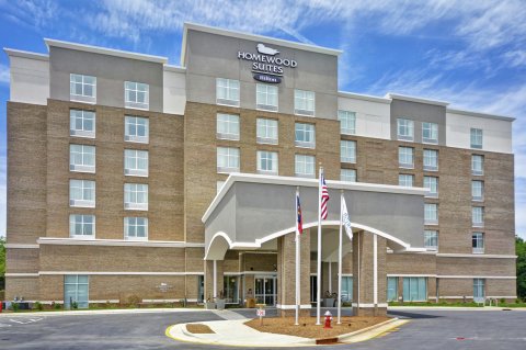 罗里卡瑞 I-40 希尔顿欣庭酒店(Homewood Suites by Hilton Raleigh Cary I-40)