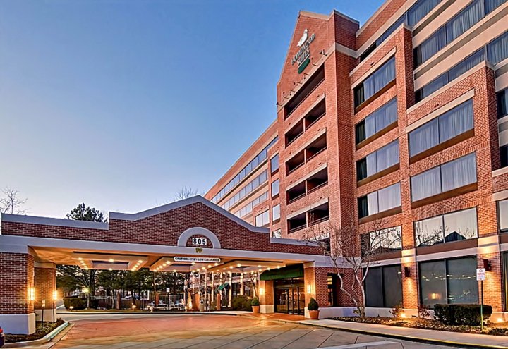 希尔顿盖瑟斯堡/华盛顿特区北家木套房酒店(Homewood Suites by Hilton Gaithersburg/Washington, DC North)