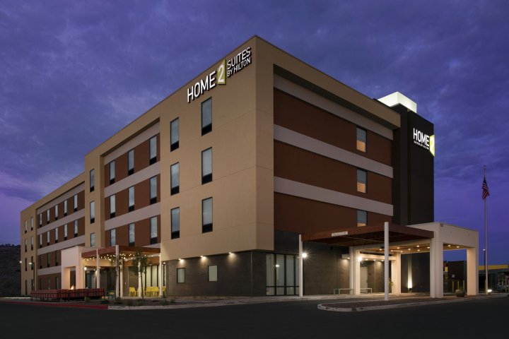 拉斯克鲁塞斯希尔顿惠庭酒店(Home2 Suites by Hilton Las Cruces)