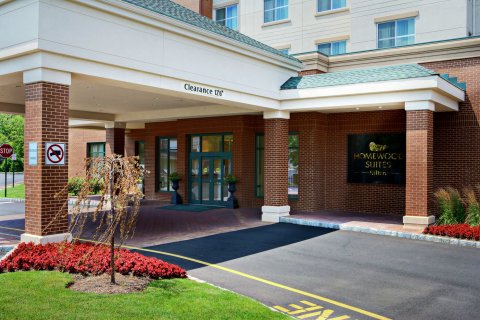 新泽西州梅多兰兹东拉瑟福德希尔顿欣庭套房酒店(Homewood Suites by Hilton East Rutherford - Meadowlands, NJ)