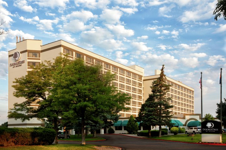 大章克申逸林希尔顿酒店(DoubleTree by Hilton Grand Junction)