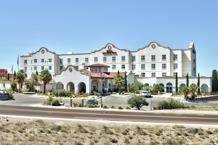 拉斯克鲁塞斯希尔顿花园酒店(Hilton Garden Inn Las Cruces)