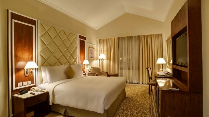 伊斯兰堡万豪酒店(Islamabad Marriott Hotel)