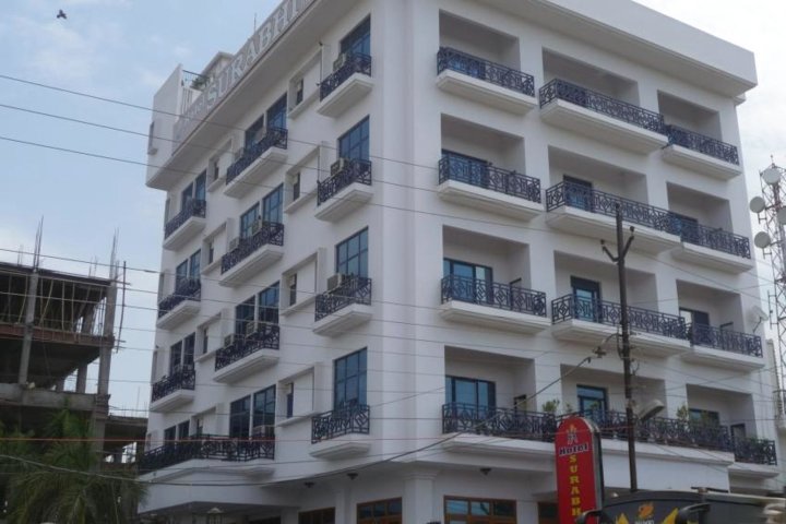 苏尔必国际 ADB 客房酒店(ADB Rooms Hotel Surabhi International)