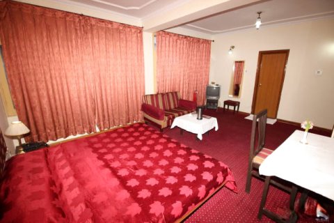 昆扎姆酒店(The Kunzam Hotel(Govt. Hotel))