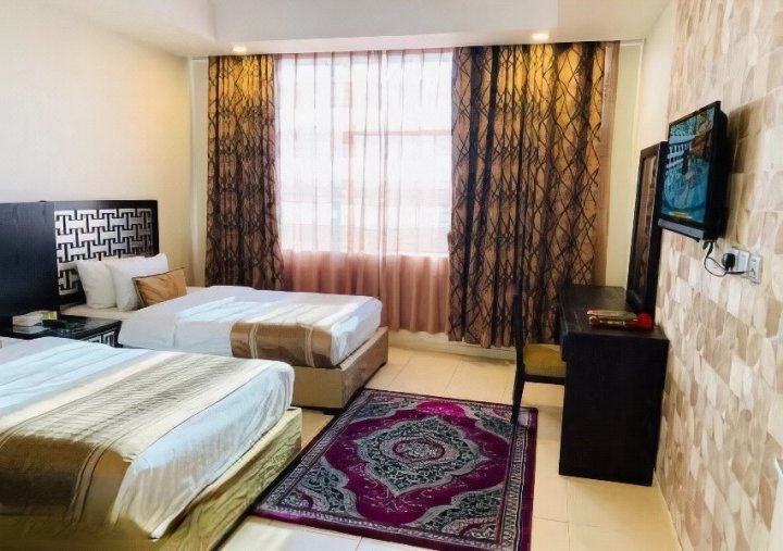 Mira Suites Prince Sultan Road Jeddah