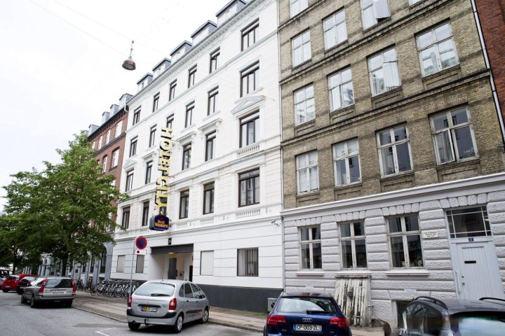 哥本哈根贝斯特韦斯特至尊精选酒店(The Huxley Copenhagen, BW Premier Collection)
