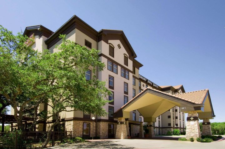 圣安东尼奥北石橡树德鲁酒店(Drury Inn & Suites San Antonio North Stone Oak)
