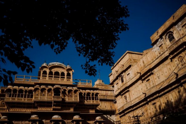 小胡子杰伊瑟尔梅尔酒店(Moustache Jaisalmer)