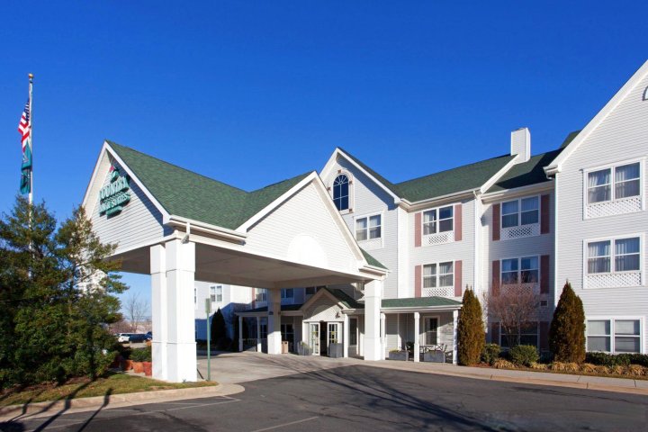 卡尔森华盛顿杜勒斯机场江山旅馆&套房(Country Inn & Suites by Radisson, Washington Dulles International Airport, VA)