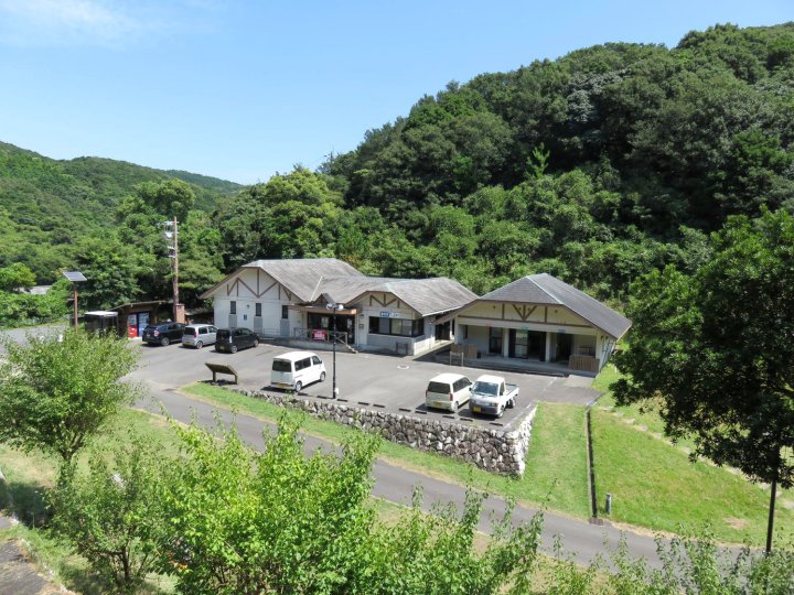 贝尔利夫大月酒店(Hotel Bellreaf Otsuki)