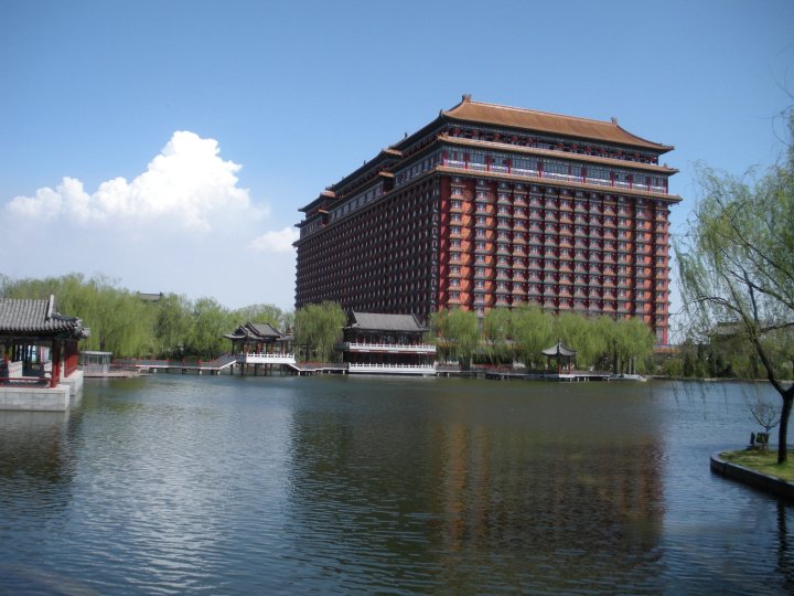 福安宫酒店
