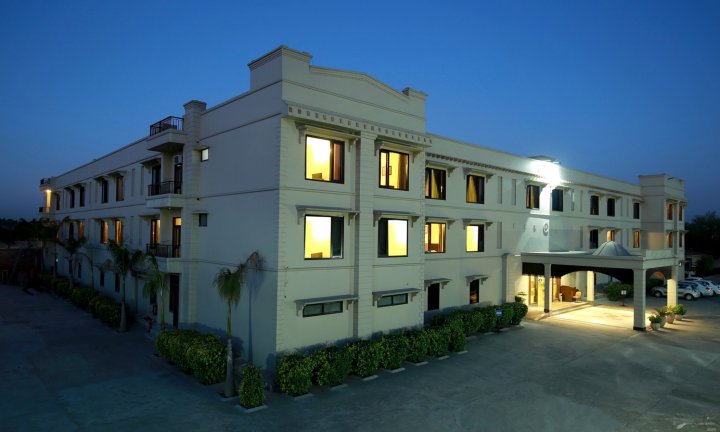 Uday公寓酒店(Hotel Uday Residency)