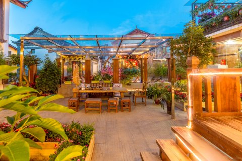 久栖·丽江古城澜枫客栈