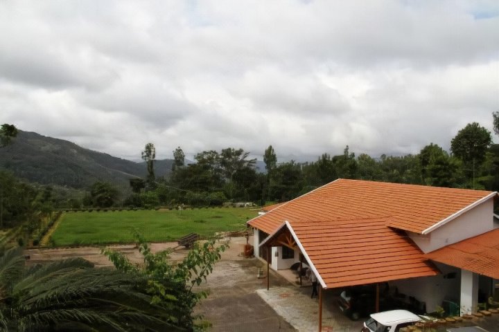 The Sattva Nature Retreat