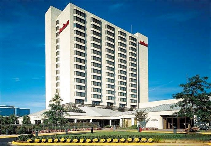 大学公园 - 华盛顿特区皇冠假日酒店 - IHG 旗下酒店(Crowne Plaza College Park - Washington DC)