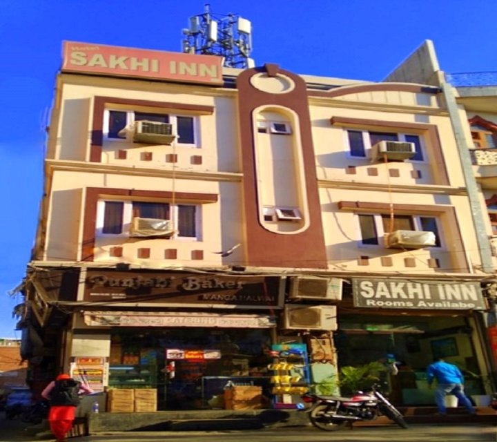 Hotel Sakhi Inn by Urban Galaxy