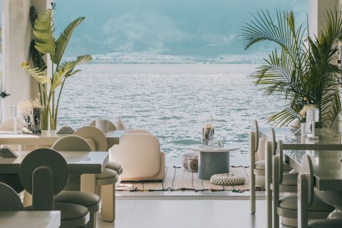 大理双廊曼邸海景客栈