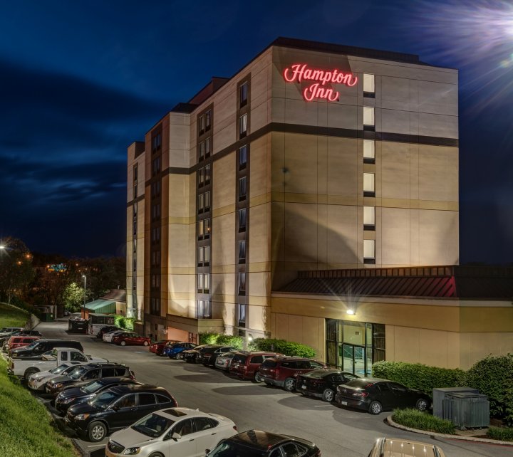 匹兹堡蒙罗维尔希尔顿欢朋酒店(Hampton Inn Pittsburgh-Monroeville)