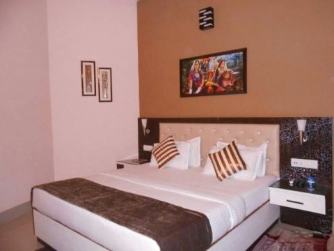The Pearl, Puri (Deluxe Room)