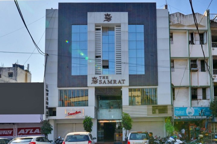 萨米拉特酒店(Hotel Samrat)