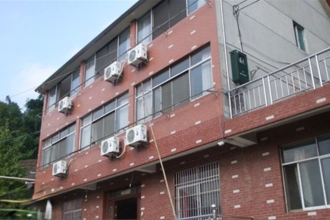 杭州指南山迎客松农家乐