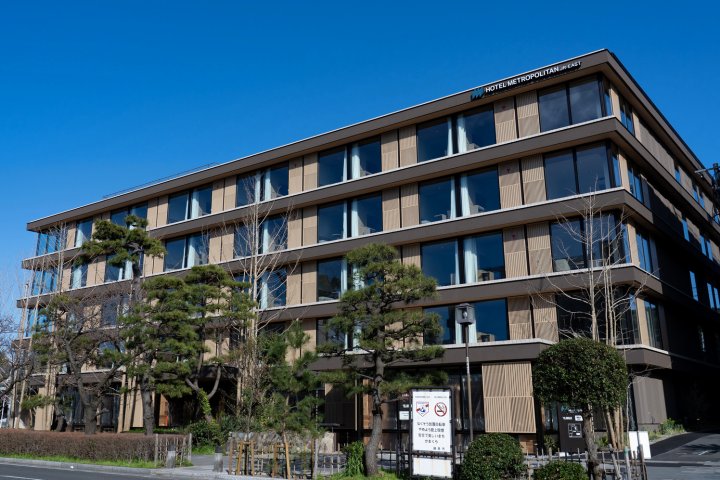 镰仓大都会酒店(Hotel Metropolitan Kamakura)