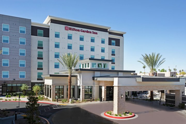 拉斯维加斯市中心希尔顿花园酒店(Hilton Garden Inn Las Vegas City Center)