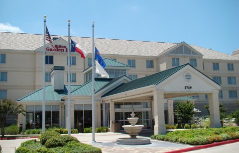 坦普尔医学中心希尔顿花园酒店(Hilton Garden Inn Temple Medical Center)