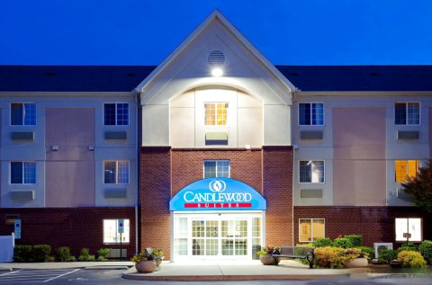 达拉姆烛木套房酒店 - RTP(Candlewood Suites Durham - RTP, an IHG Hotel)