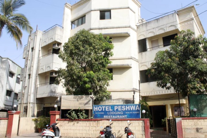 白沙瓦酒店(Hotel Peshwa)