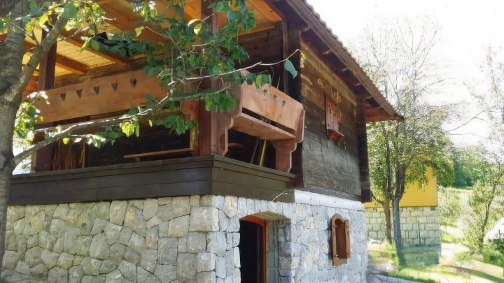 康纳克波德雅布阔姆农家乐(Country House Konak Pod Jabukom, Zlatibor, Rudine)