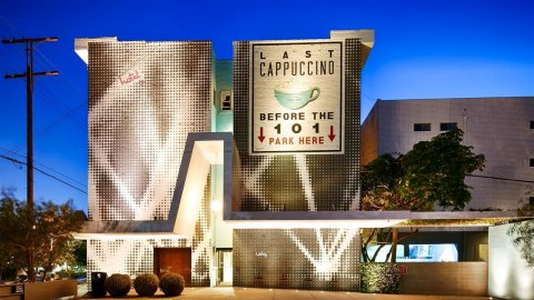 阿德勒好莱坞山贝斯特韦斯特优质酒店(Best Western Plus Hollywood Hills - Los Angeles)