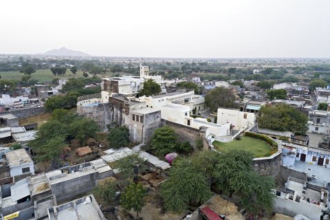 Hotel Fort Barli - A 16th Century Castle